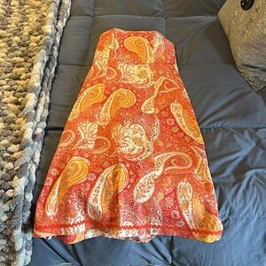 MODA Strapless Dress